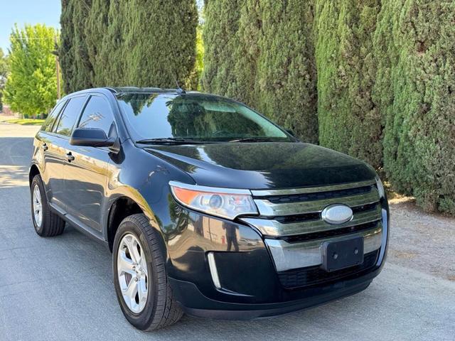 2013 Ford Edge