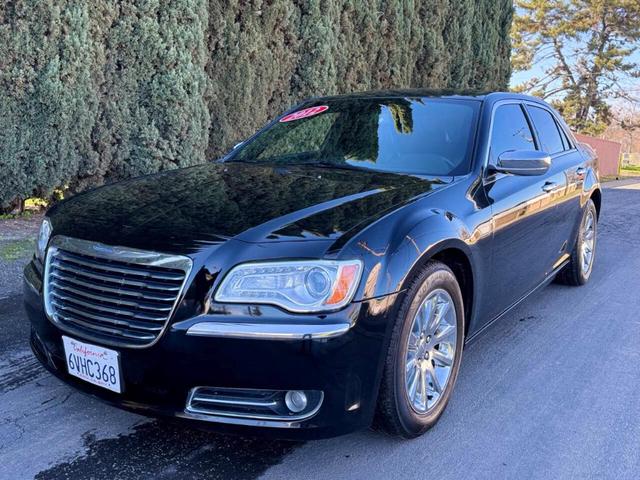 2012 Chrysler 300