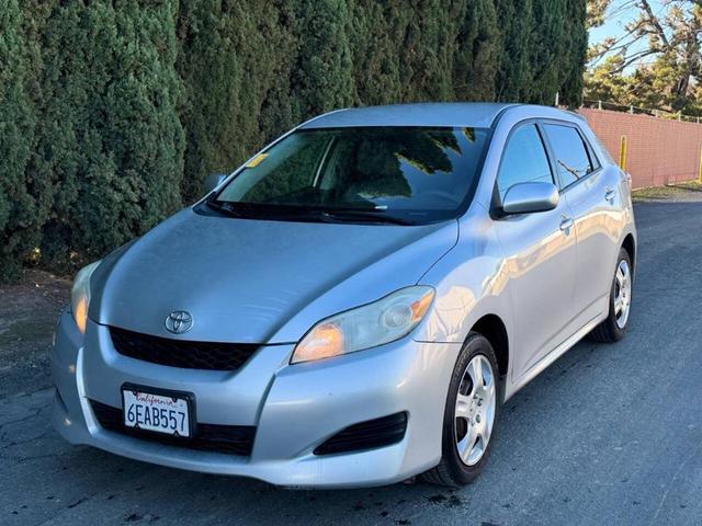 2009 Toyota Matrix