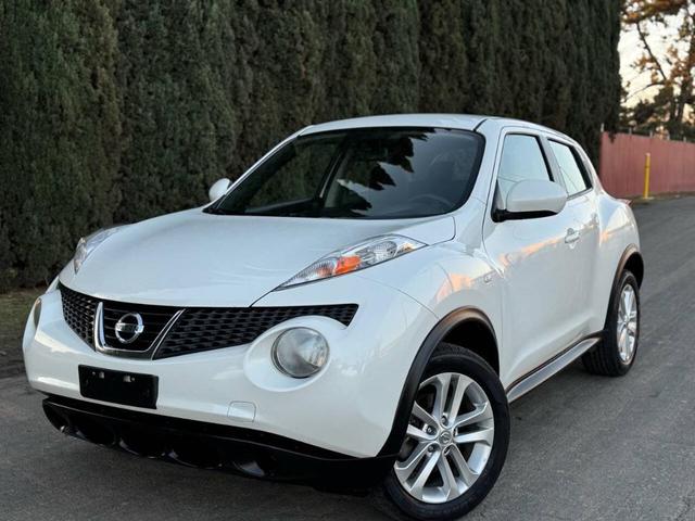 2013 Nissan Juke