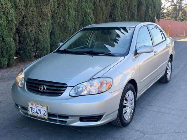 2004 Toyota Corolla