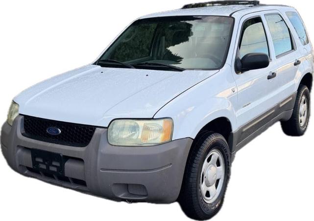 2002 Ford Escape