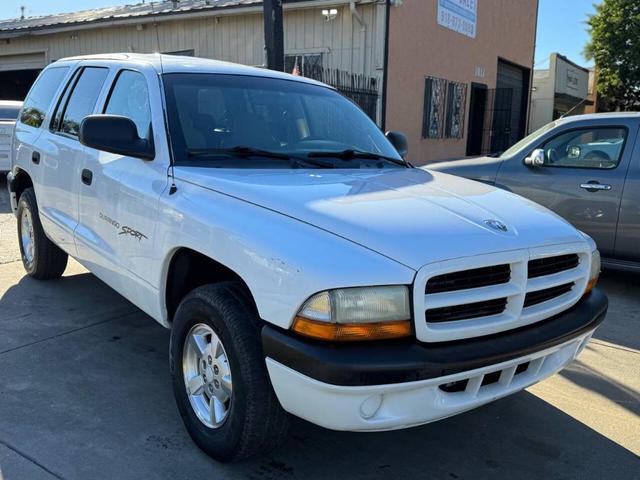 2001 Dodge Durango