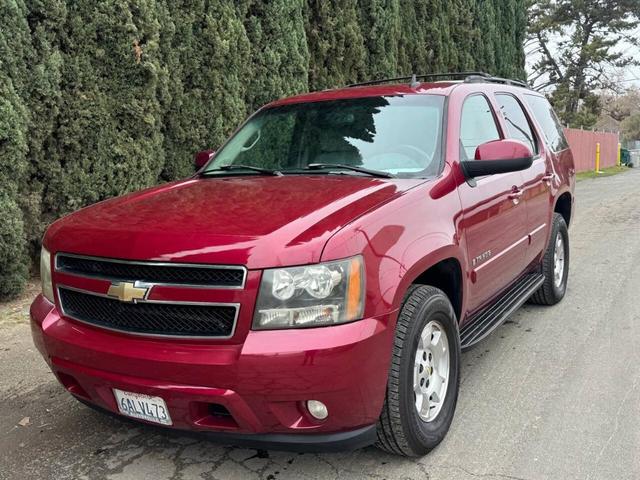 2007 Chevrolet Tahoe