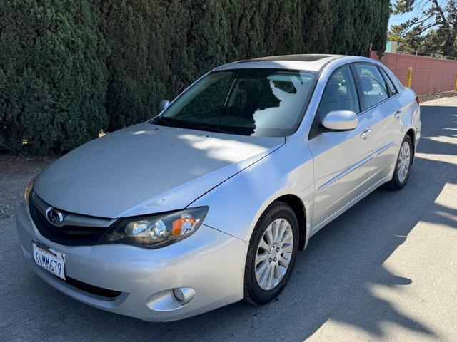 2010 Subaru Impreza