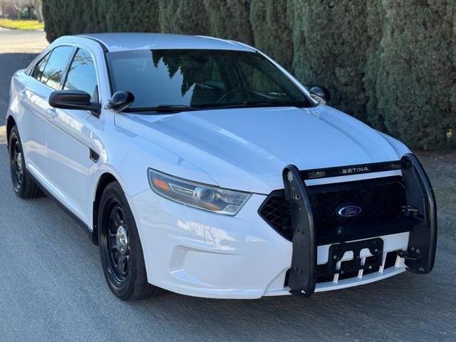 2014 Ford Sedan Police Interceptor