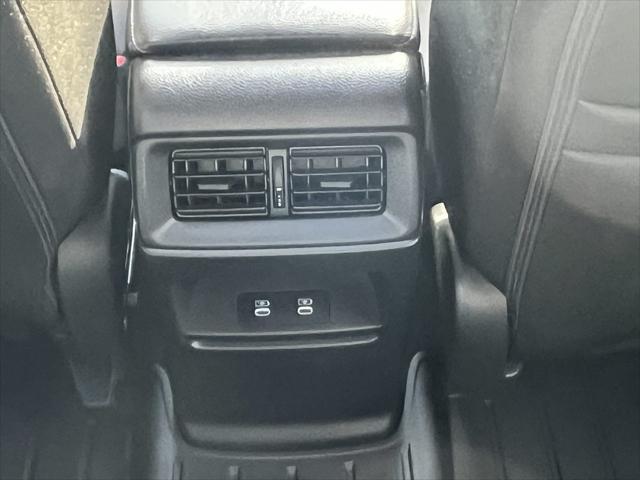 Photo of 2023 Radiant Red Metallic Honda CR-V Hybrid