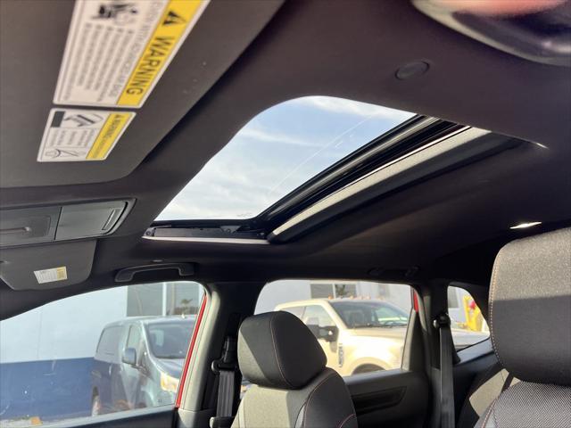 Photo of 2023 Radiant Red Metallic Honda CR-V Hybrid