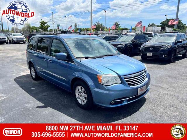 2012 Chrysler Town & Country