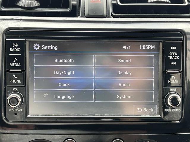 Photo of 2018 Mystic Black Mitsubishi Mirage