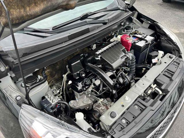 Photo of 2018 Mystic Black Mitsubishi Mirage