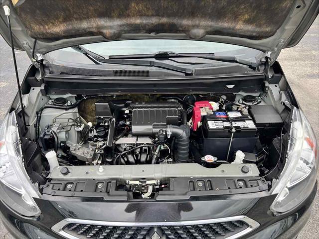 Photo of 2018 Mystic Black Mitsubishi Mirage