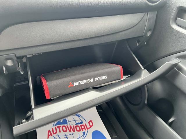 Photo of 2018 Mystic Black Mitsubishi Mirage