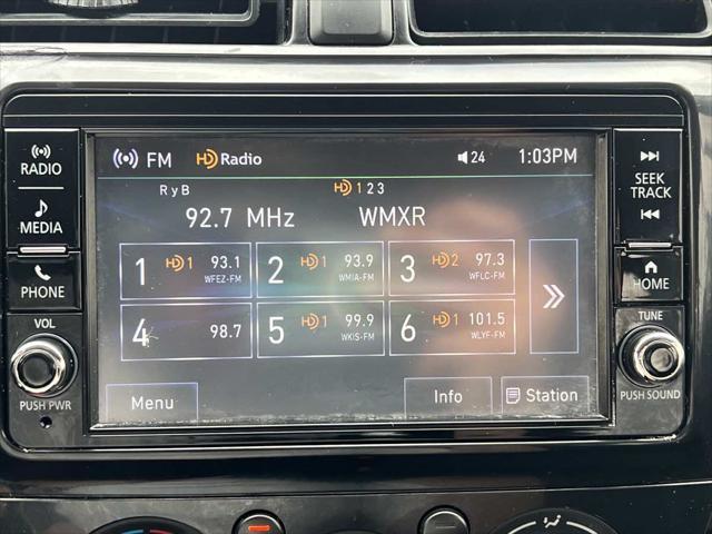 Photo of 2018 Mystic Black Mitsubishi Mirage