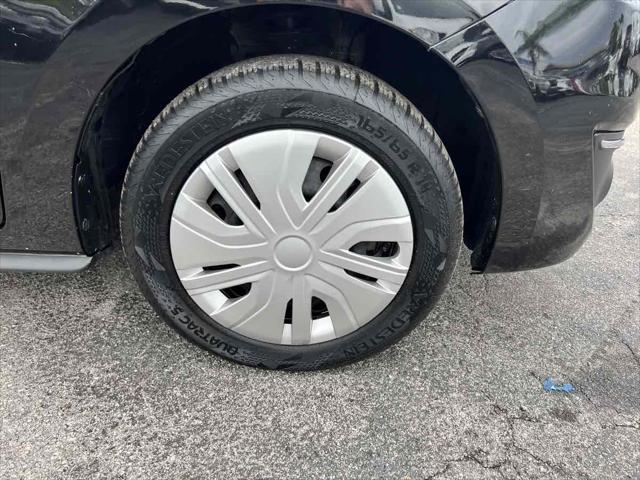 Photo of 2018 Mystic Black Mitsubishi Mirage