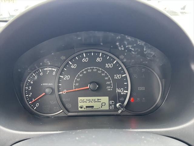 Photo of 2018 Mystic Black Mitsubishi Mirage