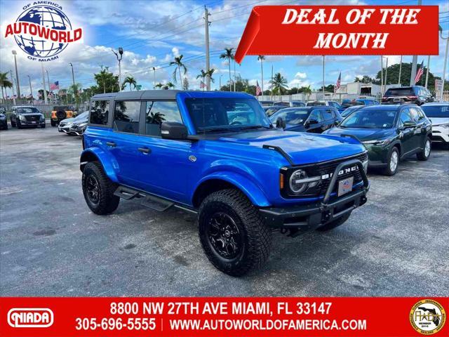 2023 Ford Bronco