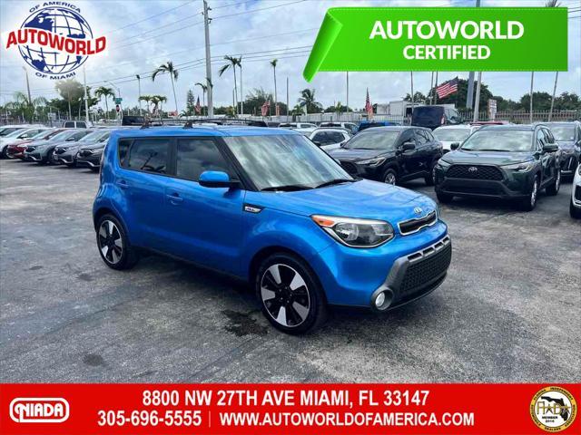 2016 Kia SOUL