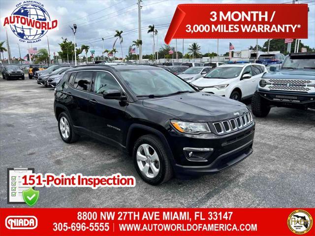 2019 Jeep Compass