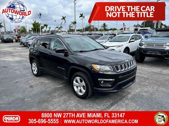 2019 Jeep Compass