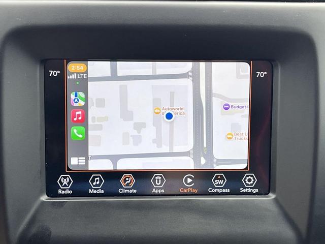 Photo of 2019 Diamond Black Crystal Pearlcoat Jeep Compass