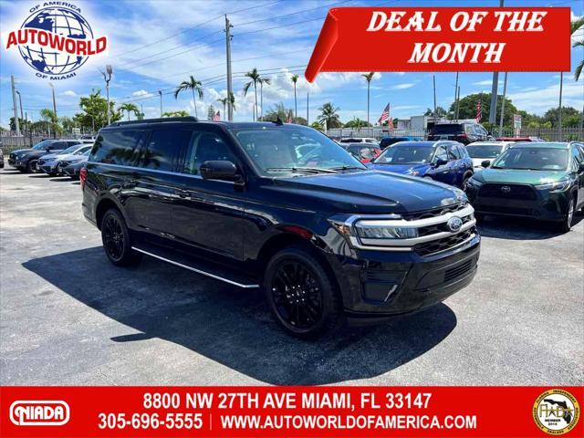 2022 Ford Expedition Max
