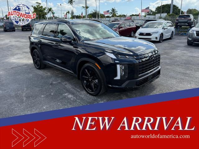 2023 Hyundai Palisade