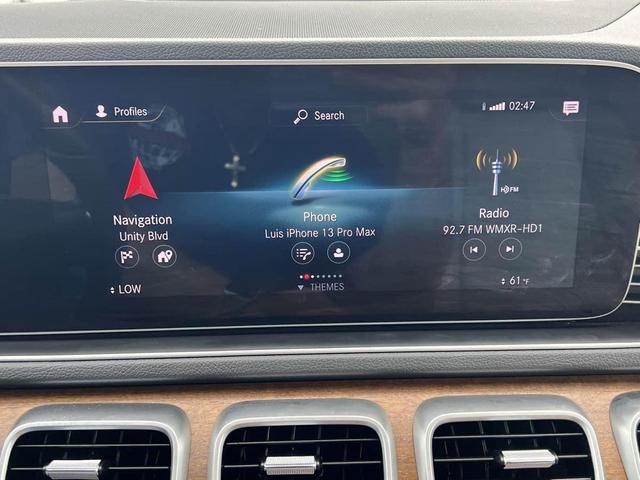 Photo of 2020 designo Diamond White Bright Mercedes-Benz GLE 450