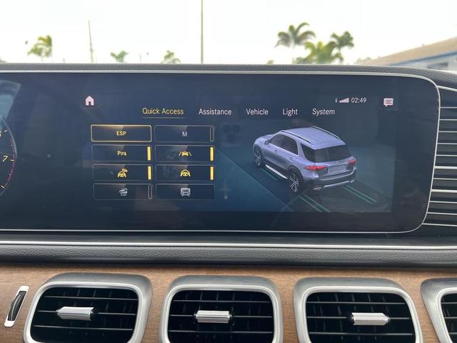 Photo of 2020 designo Diamond White Bright Mercedes-Benz GLE 450