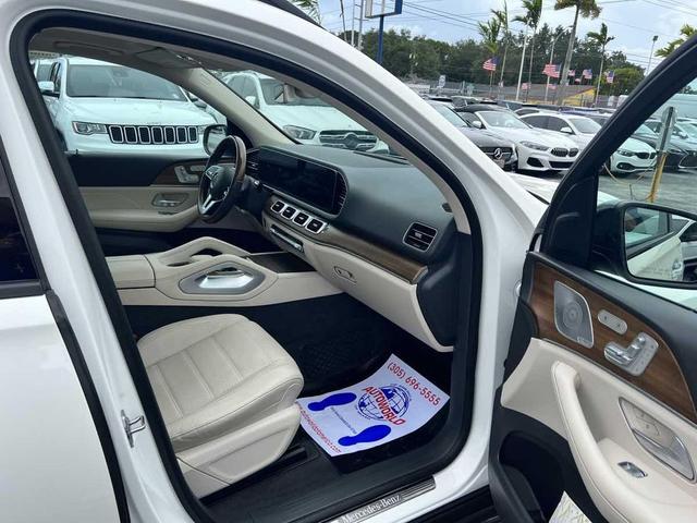 Photo of 2020 designo Diamond White Bright Mercedes-Benz GLE 450