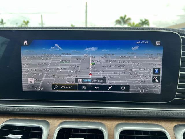 Photo of 2020 designo Diamond White Bright Mercedes-Benz GLE 450