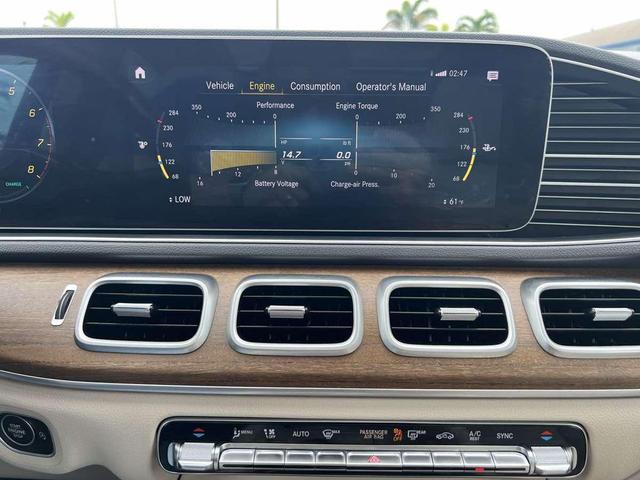 Photo of 2020 designo Diamond White Bright Mercedes-Benz GLE 450