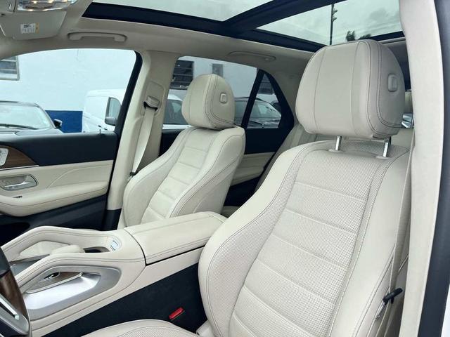 Photo of 2020 designo Diamond White Bright Mercedes-Benz GLE 450