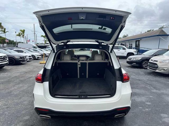 Photo of 2020 designo Diamond White Bright Mercedes-Benz GLE 450