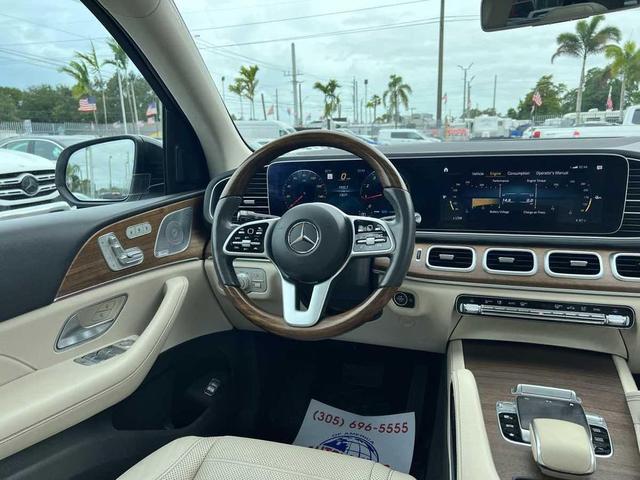 Photo of 2020 designo Diamond White Bright Mercedes-Benz GLE 450