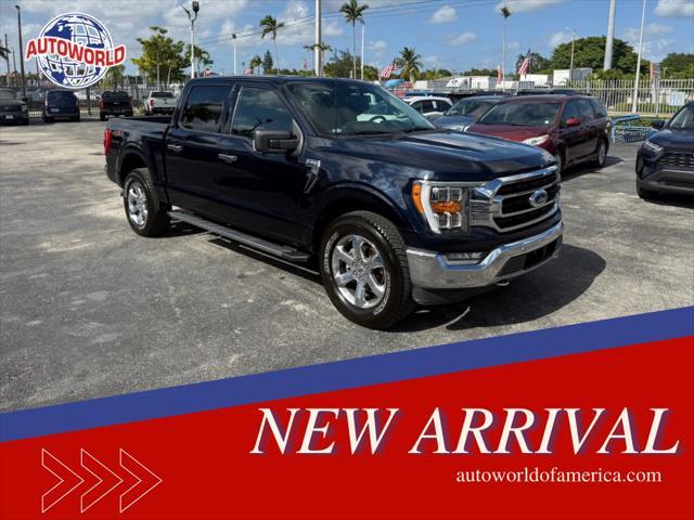 2021 Ford F-150