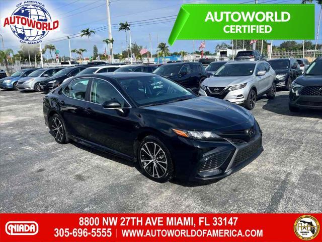 2022 Toyota Camry