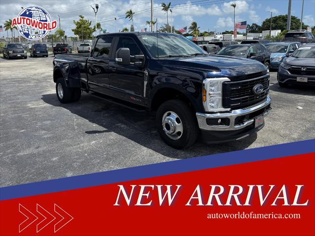 2023 Ford F-350