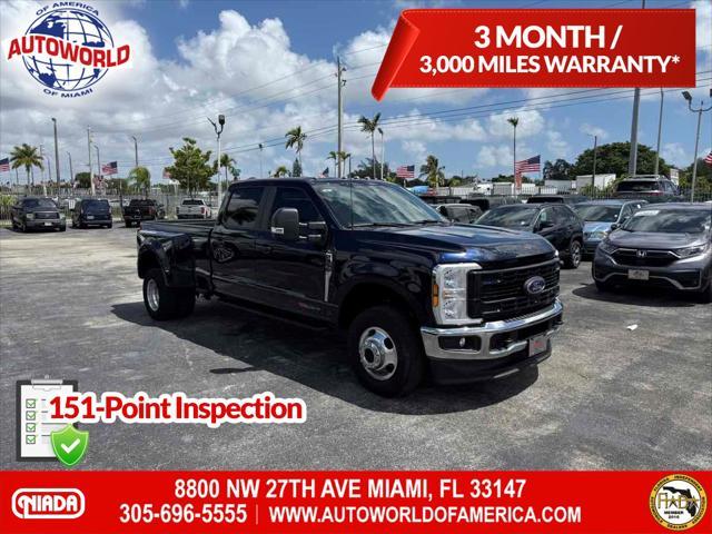 2023 Ford F-350
