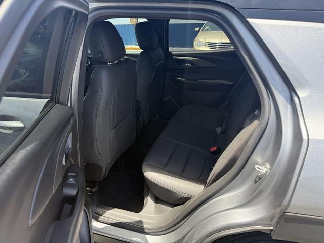 Photo of 2023 Sterling Gray Metallic Chevrolet Trailblazer