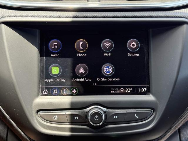 Photo of 2023 Sterling Gray Metallic Chevrolet Trailblazer
