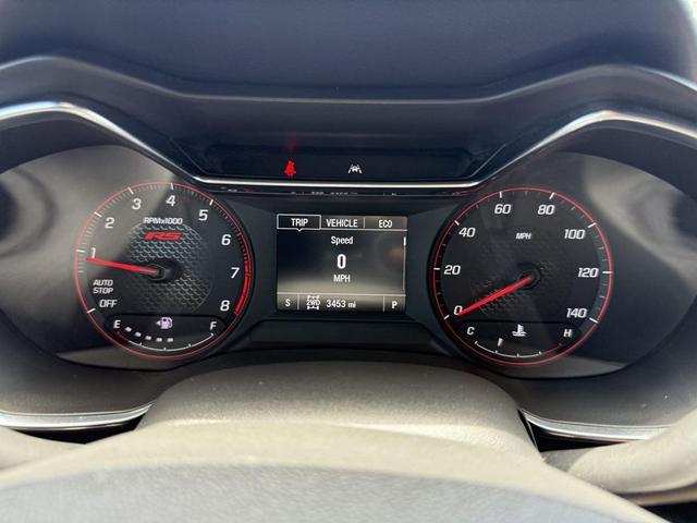 Photo of 2023 Sterling Gray Metallic Chevrolet Trailblazer