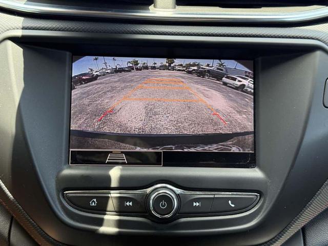 Photo of 2023 Sterling Gray Metallic Chevrolet Trailblazer