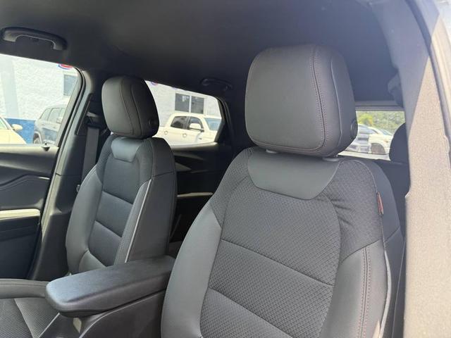 Photo of 2023 Sterling Gray Metallic Chevrolet Trailblazer