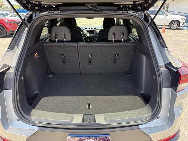 Photo of 2023 Sterling Gray Metallic Chevrolet Trailblazer