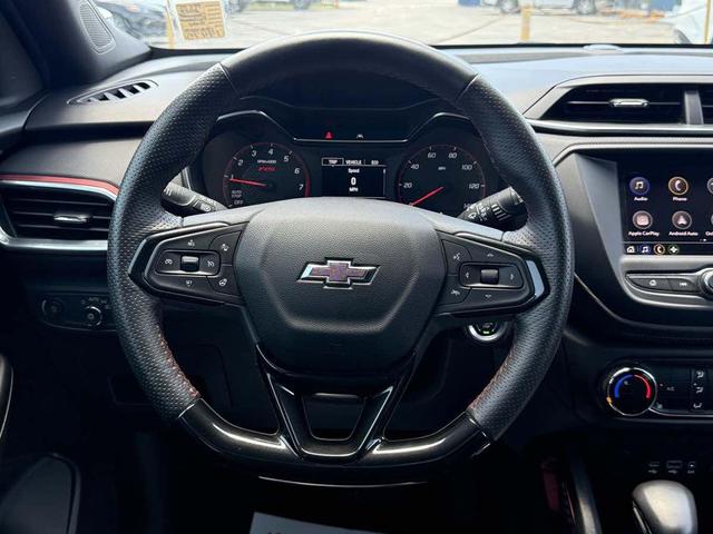 Photo of 2023 Sterling Gray Metallic Chevrolet Trailblazer
