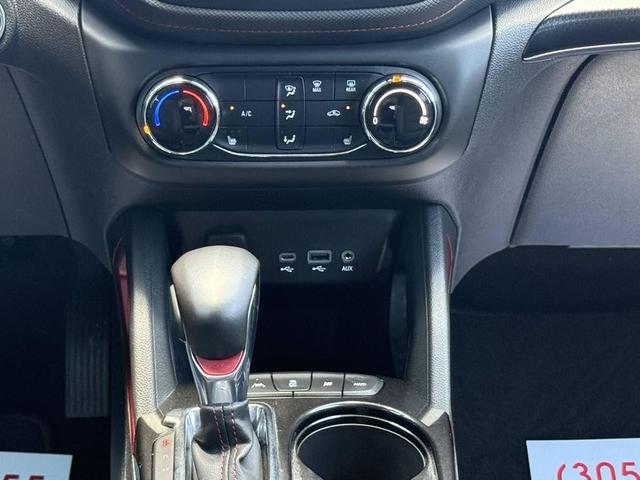 Photo of 2023 Sterling Gray Metallic Chevrolet Trailblazer