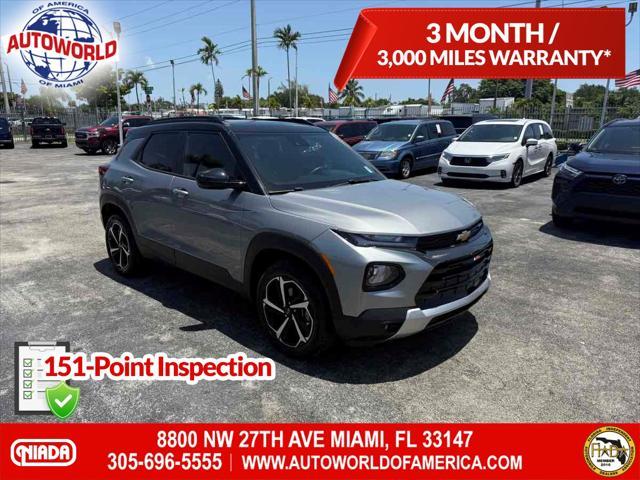 2023 Chevrolet Trailblazer