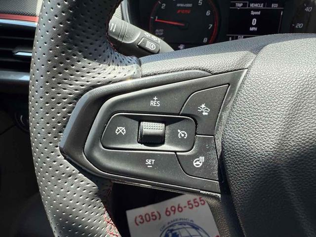 Photo of 2023 Sterling Gray Metallic Chevrolet Trailblazer