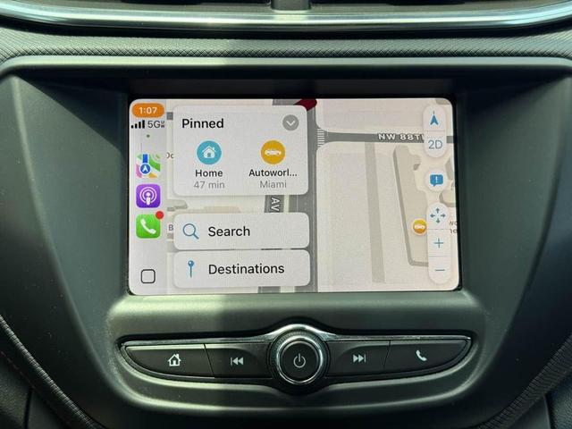 Photo of 2023 Sterling Gray Metallic Chevrolet Trailblazer